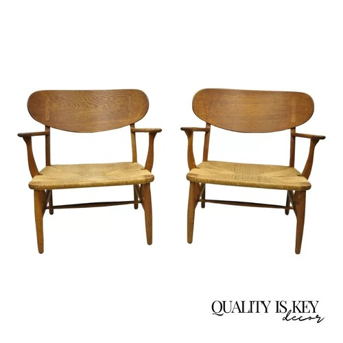 Vintage hans wegner ch22 - vintage,