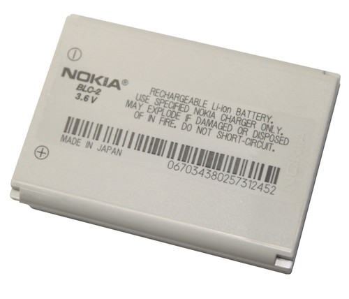Oem nokia blc ion battery - nokia, blc-2