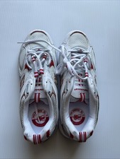 New Balance Chaussures New Balance 408 White And Red CW408SR Size 41 US9.5