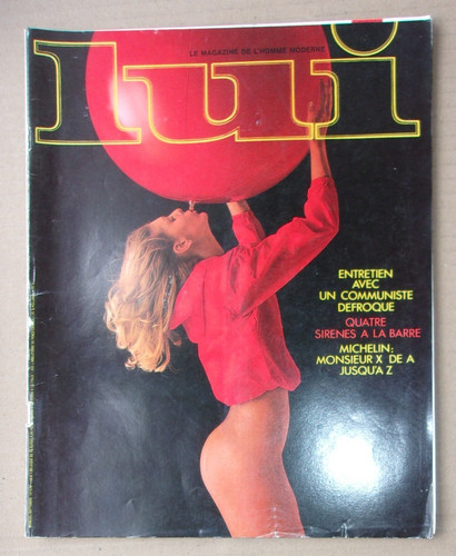 Lui 140 de 1975 - ", n°140