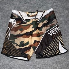 Venum Camo MMA Training