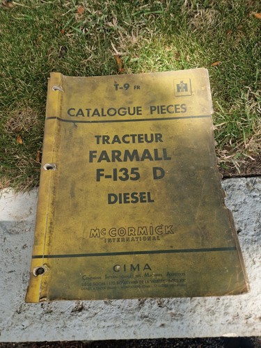 Catalogue pieces detache - catalogue,