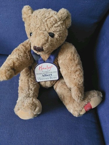 Bel ours ancien - bel, bear