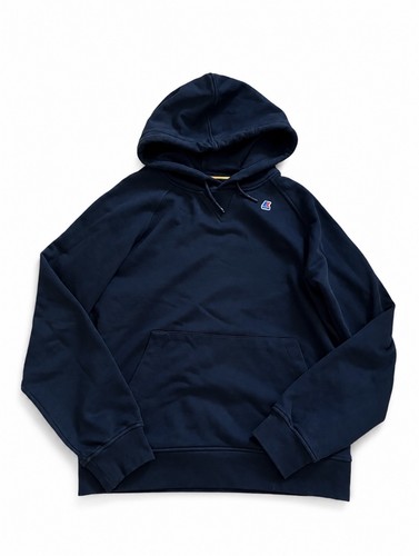 Pull femme way bleu - k-way,
