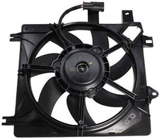 Radiator Cooling Fan B000622180 New Genuine OEM for Ford Volvo Saab