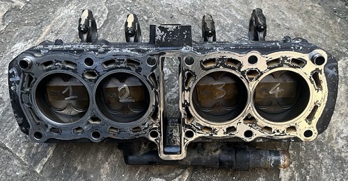 Cylindre piston yamaha fazer - cylindre,