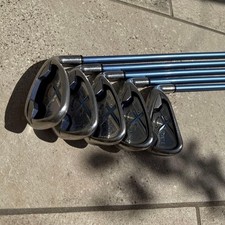 Set de 5 fers Callaway X-20