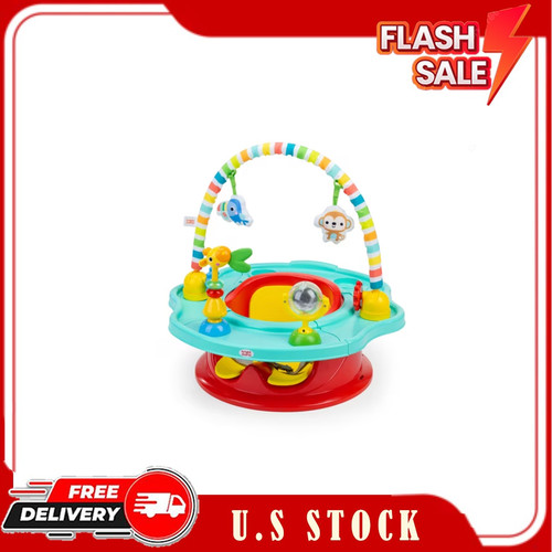 Bright starts superseat - bright, 3-in-1