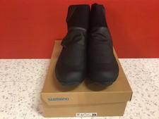 Paire de chaussures VTT Hiver Shimano Mw7 Neuves
