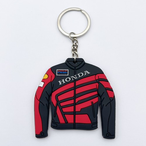 Porte clé blouson moto honda - moto,