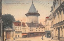 CPA ROUEN Place Bouvreuil and the Tour Joan of Arc (1418 (141872)