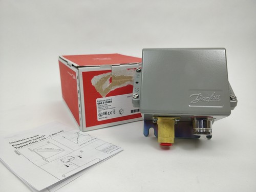 Danfoss 060 315066 cas133 - danfoss,