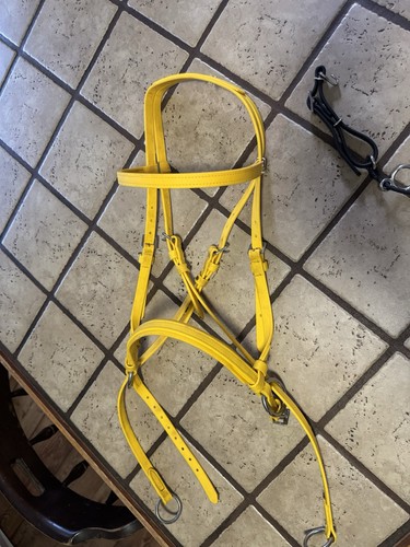 Cook beta bitless bridle - dr,