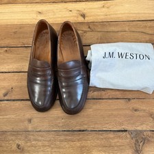 jm.weston chaussures homme