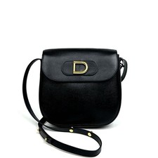 Delvaux Mini Leather Shoulder