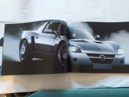 Catalogue opel speedster - catalogue,