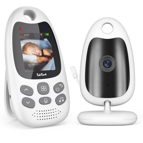 Babyphone video lcd - video,, 2.0''