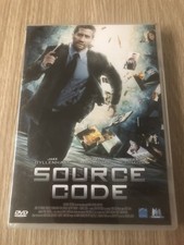 FILM CODE SOURCE JAKE GYLLENHAAL DVD FRANÇAIS RARE