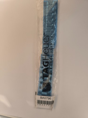 Bracelet acier tag heuer - bracelet,