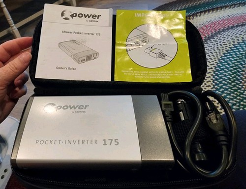 Xantrex power pocket - xantrex, x-power