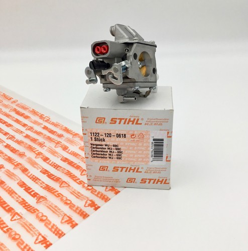 Carburateur origine stihl - carburateur, d'origine