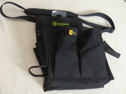 Nos greenlee tool - tool, pouch