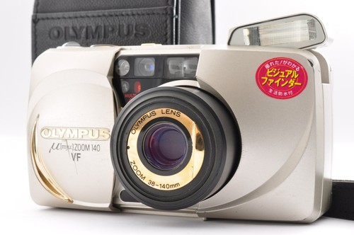 Near mint olympus stylus mju - mint],