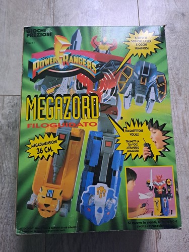 Power rangers megazord - power,