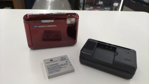 Appareil photo numérique