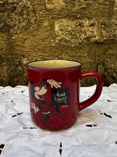 Mug Disney Minnie Mouse Rouge