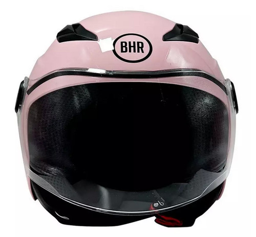 Bhr 838 kids casque demi - 838, demi-jet