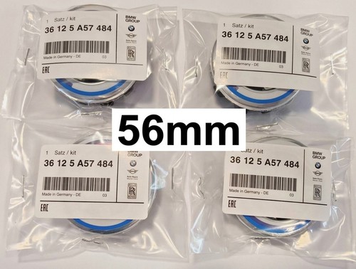 56mm cache moyeu bmw - cache,