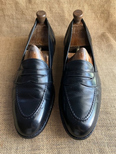 Mocassins alden 681 veau - mocassins, en