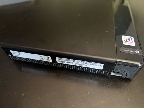 Alcatel lucent omnipcx office - omnipcx,
