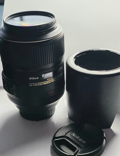 Nikon objectif s micro - 📸,