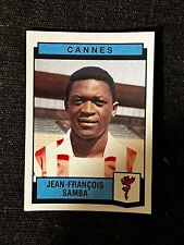 STICKER PANINI FOOT 1988 JEAN