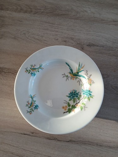 Assiettes creuses - assiettes,