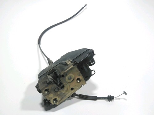 Serrure porte avant droite - serrure,
