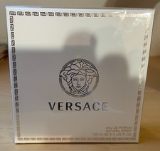 Versace de Versace Eau de parfum 100 ml neuf sous blister rarissime