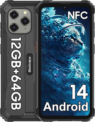 Blackview bv5300 pro - blackview, pro-noir