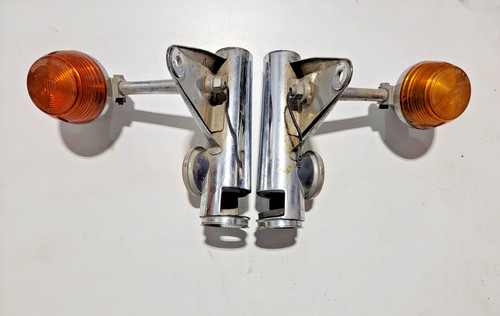 Phare avant fourche - avant,