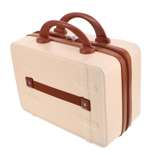 Valise maquillage vintage - valise,