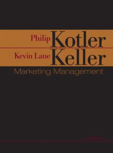 Marketing management - marketing,