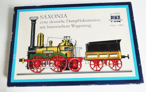 Piko train saxonia - train, "saxonia"