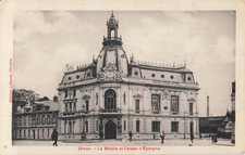 28 DREUX MAIRIE CAISSE D'EPARGNE - 82168