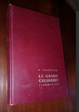 Guide culinaire aide-memoire