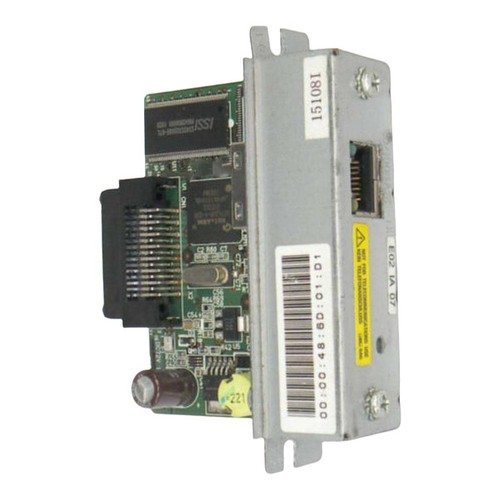 Network adapter card - rj-45,