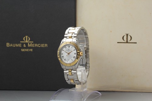 Montre homme baume mercier - &,