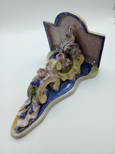 Magnifique console applique - d',