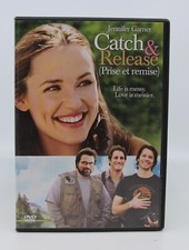 Catch & release - DVD bilingual - Jennifer Garner